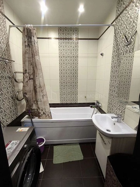2-к квартира, 62 кв.м.