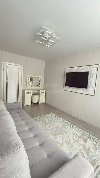 2-к квартира, 53 кв.м.