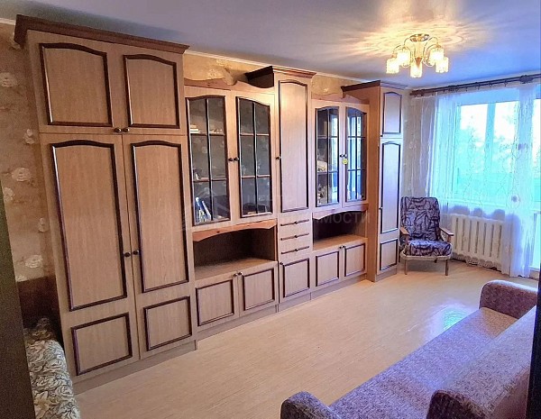 1-к квартира, 33 кв.м.
