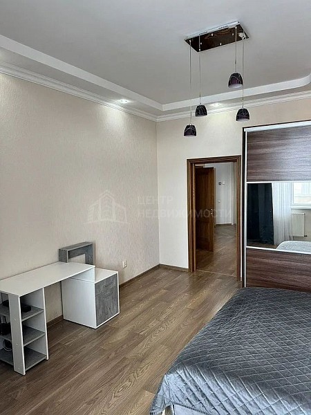 3-к квартира, 121 кв.м.