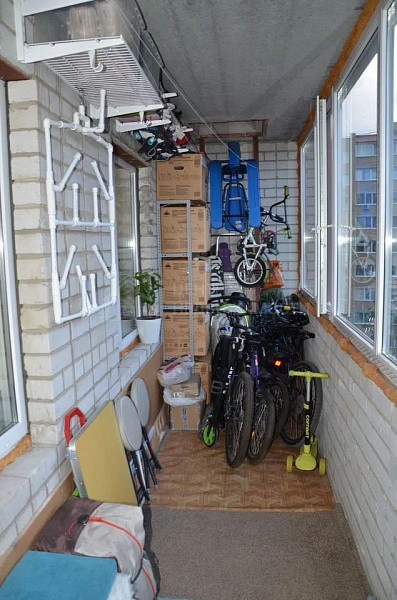2-к квартира, 77 кв.м.