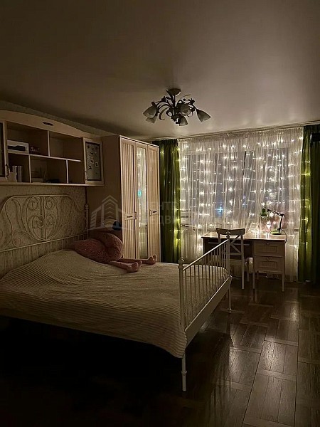 3-к квартира, 89 кв.м.
