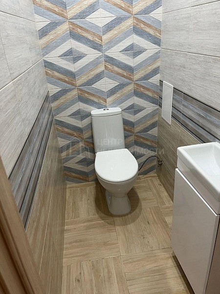 3-к квартира, 69 кв.м.