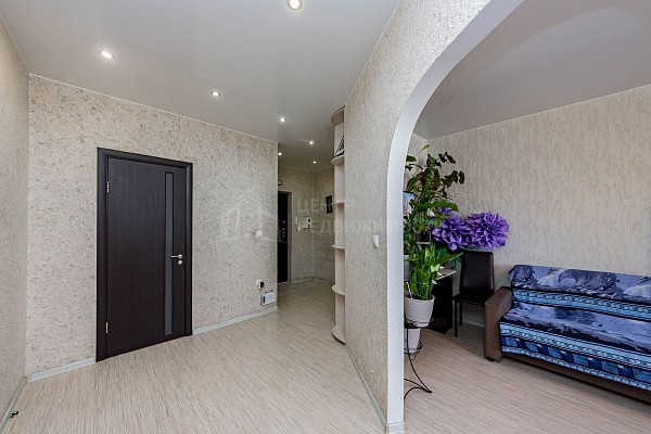 3-к квартира, 75 кв.м.