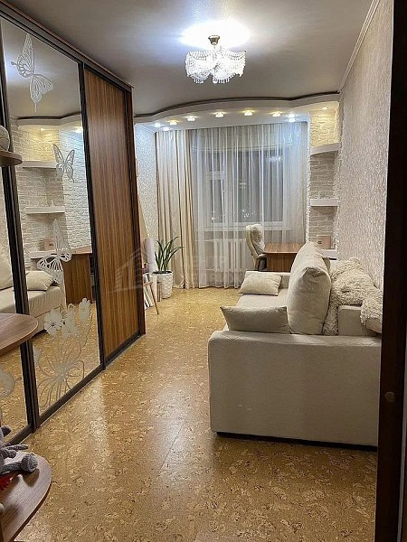 4-к квартира, 114 кв.м.