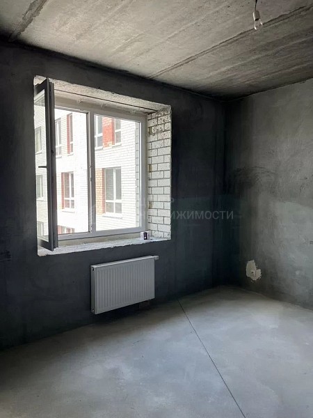1-к квартира, 36 кв.м.