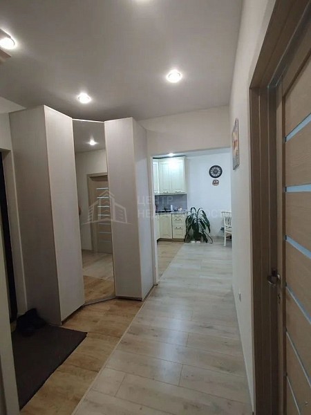 2-к квартира, 57 кв.м.