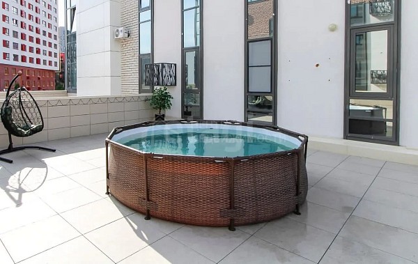 2-к квартира, 85 кв.м.