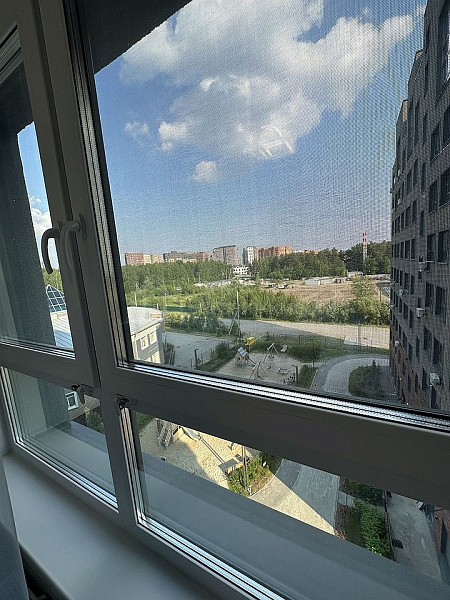 1-к квартира, 43 кв.м.