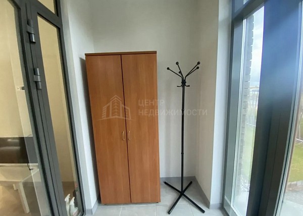 1-к квартира, 42 кв.м.