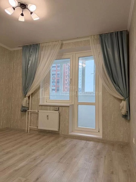 1-к квартира, 41 кв.м.