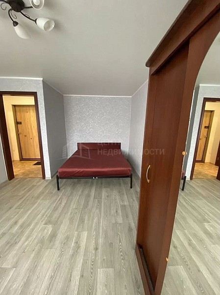 1-к квартира, 33 кв.м.