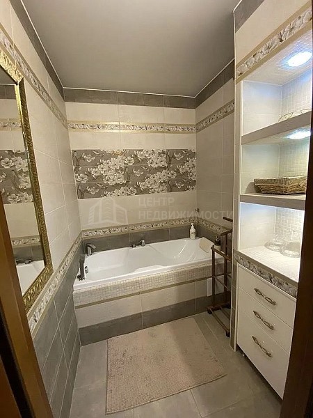 4-к квартира, 114 кв.м.