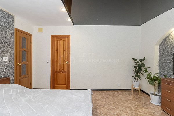 3-к квартира, 89 кв.м.