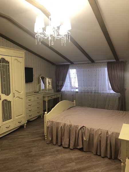4-к квартира, 116 кв.м.