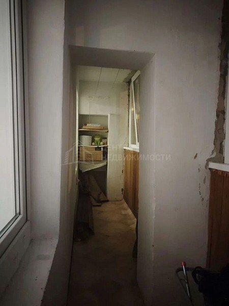 1-к квартира, 36 кв.м.