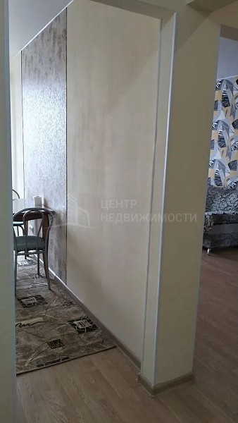 1-к квартира, 36 кв.м.