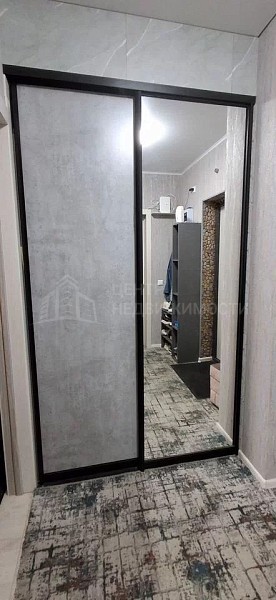 1-к квартира, 39 кв.м.