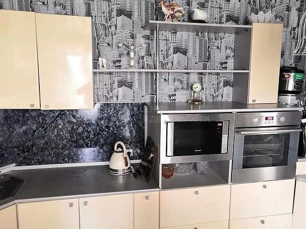 4-к квартира, 110 кв.м.