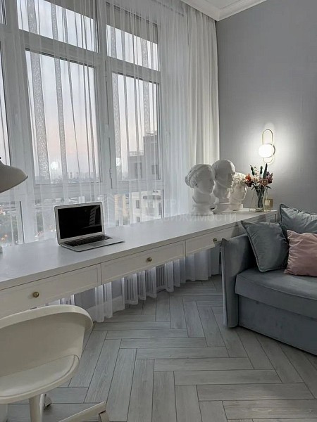 7-к квартира, 232 кв.м.