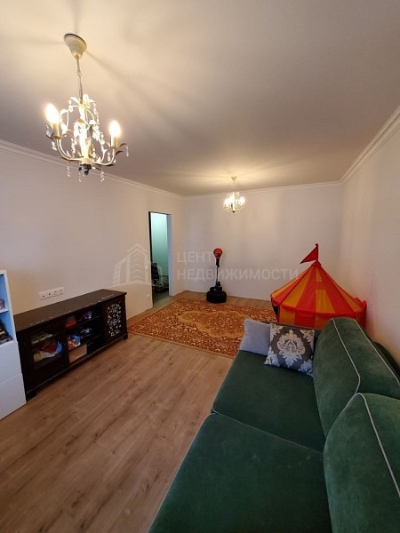 4-к квартира, 105 кв.м.