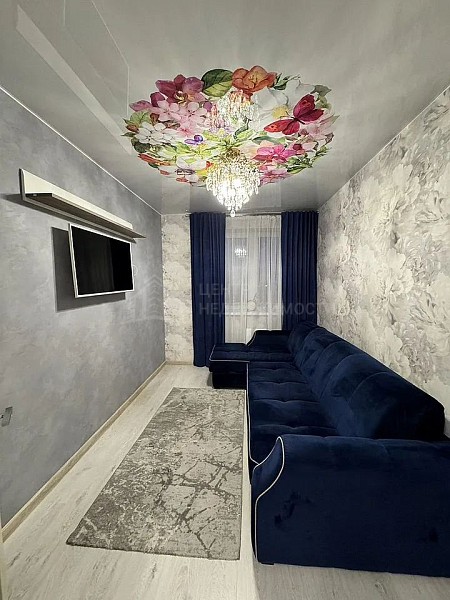 3-к квартира, 78 кв.м.