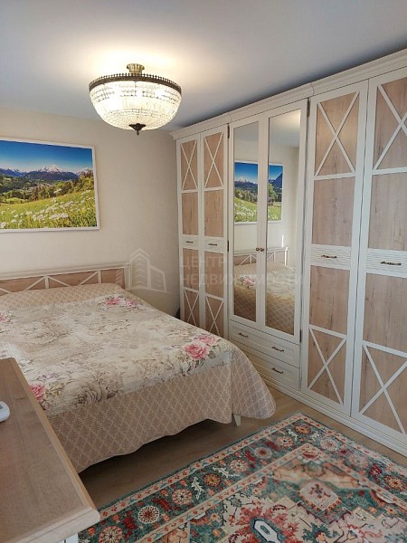 2-к квартира, 55 кв.м.