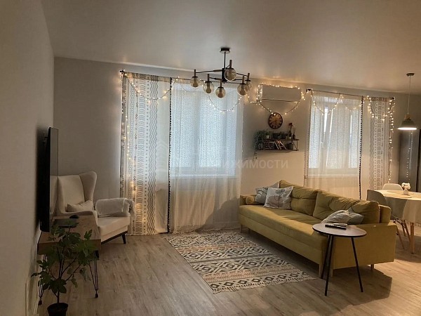 2-к квартира, 85 кв.м.