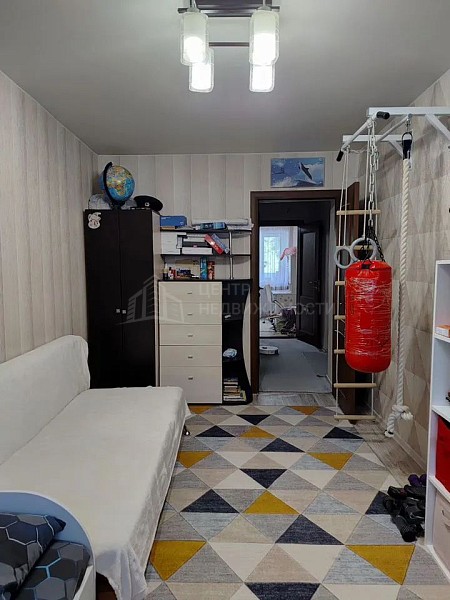 3-к квартира, 61 кв.м.