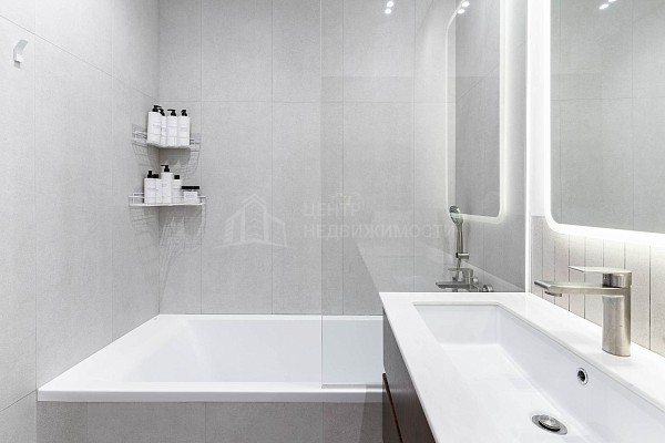 2-к квартира, 89 кв.м.