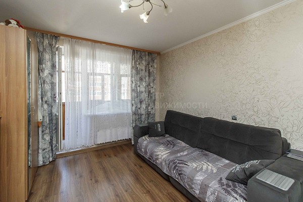 1-к квартира, 44 кв.м.