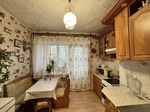 3-к квартира, 72 кв.м.