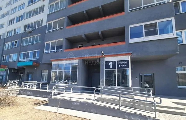 2-к квартира, 52 кв.м.