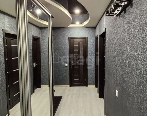 2-к квартира, 60 кв.м.