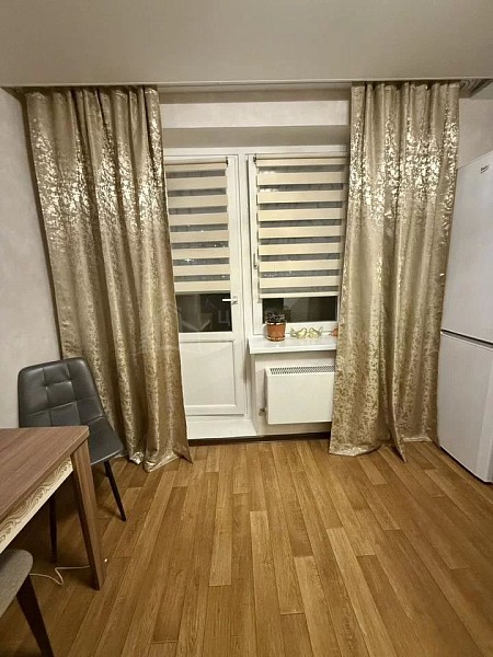 1-к квартира, 43 кв.м.