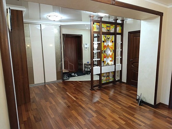 3-к квартира, 140 кв.м.