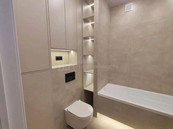 2-к квартира, 58 кв.м.