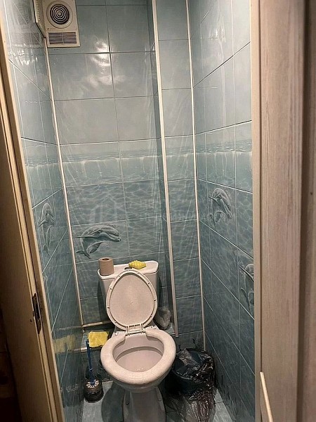 3-к квартира, 65 кв.м.
