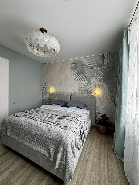 1-к квартира, 77 кв.м.
