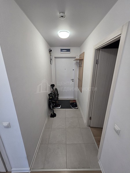 2-к квартира, 55 кв.м.