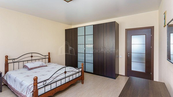 3-к квартира, 96 кв.м.
