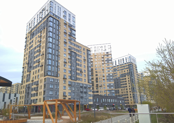 3-к квартира, 86 кв.м., Заречный проезд, 14