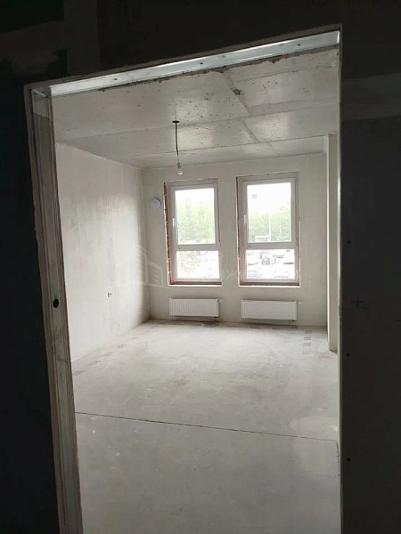 2-к квартира, 53 кв.м.