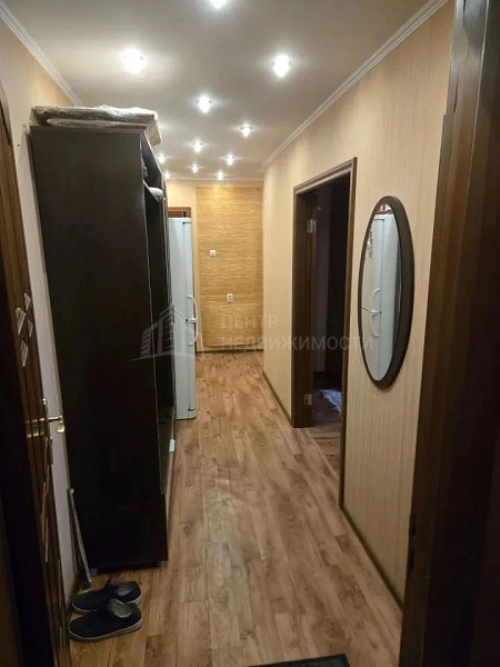 3-к квартира, 63 кв.м.