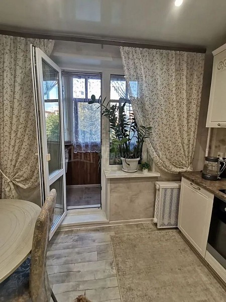 2-к квартира, 53 кв.м.