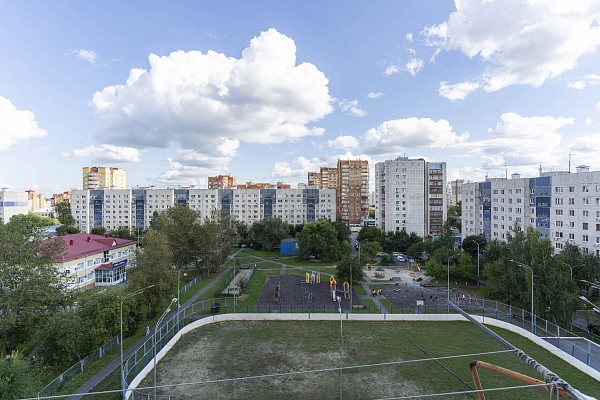 2-к квартира, 51 кв.м.