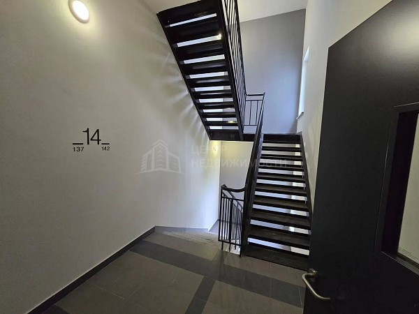 2-к квартира, 62 кв.м.