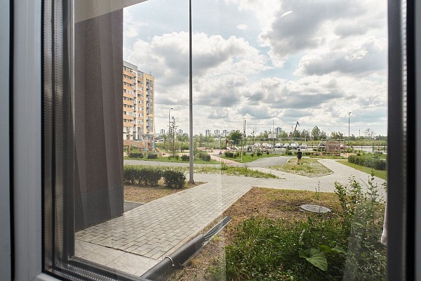 2-к квартира, 56 кв.м.