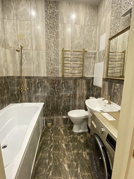 1-к квартира, 38 кв.м.