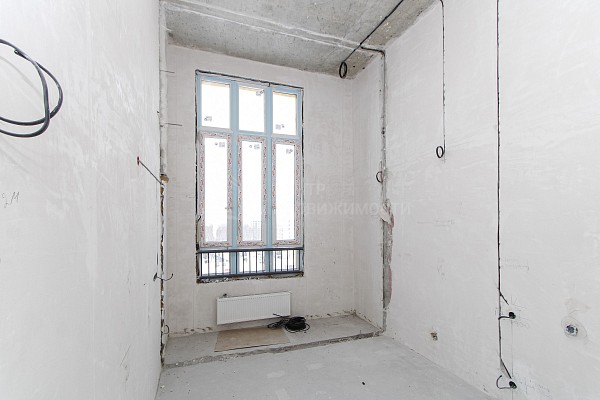 2-к квартира, 43 кв.м.